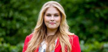 Netherlands’ Princess Amalia undergoes arm surgery after riding mishap 