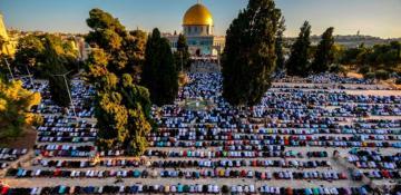 Jordan calls on Israel to stop actions at Al-Aqsa Mosque 