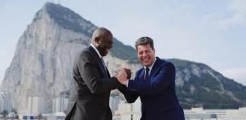 UK, EU strike post-Brexit deal concerning Gibraltar 