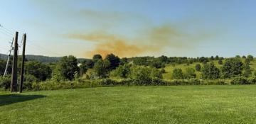 Vinton County explosives plant leak involving nitric acid forces evacuations