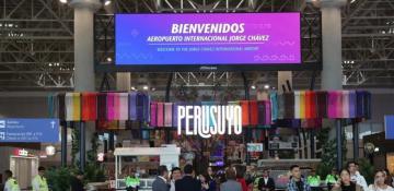 Lima’s newly opened airport under fire from dissatisfied passengers 