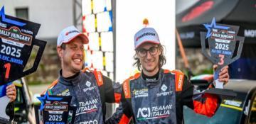 Italian rally driver dies during test drive in Poland 