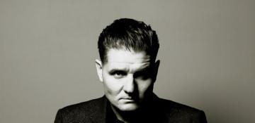 Douglas McCarthy, Nitzer Ebb vocalist, dies at 58