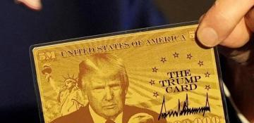 Trump launches website for $5 million US residency visa