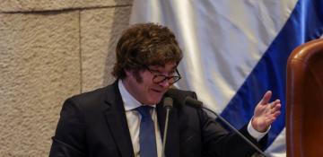 Argentina set to relocate embassy from Tel Aviv to Jerusalem 