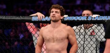 Ex-UFC star Ben Askren back home amid serious health battle