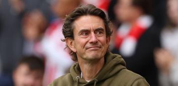 Thomas Frank named new Tottenham head coach