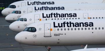 Lufthansa forecasts Q3 slowdown in US travel demand