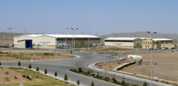 Israel launches fresh attack on Iran’s Natanz nuclear site