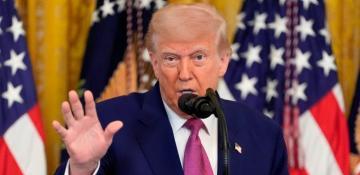 Trump warns Iran: ‘Make a deal before nothing is left’ 