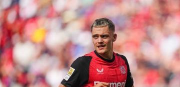 Liverpool agree club-record £116M deal to sign Florian Wirtz