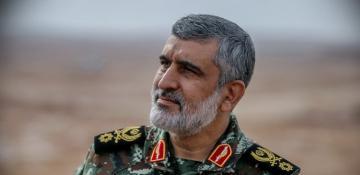 Iran confirms IRGC Aerospace Force commander killed in Israeli strikes 