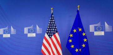 EU trade surplus with US rises despite tariffs
