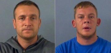 Two UK men jailed over $6M gold toilet theft 