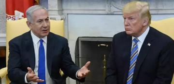 Trump, Israeli PM hold phone call amid Iranian retaliatory strikes 