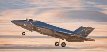 Iran claims to have shot down Israel’s F-35 fighter jet