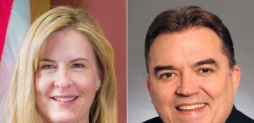 Minnesota lawmaker shot dead, another wounded in targeted attack -  UPDATED 