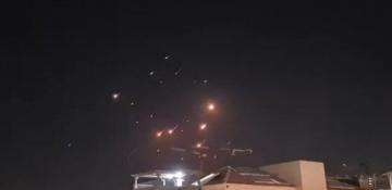 One dead, 13 injured as Iran launches missile attack on Israel's Haifa