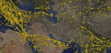 Iran extends cancellations of flights in and out of country 