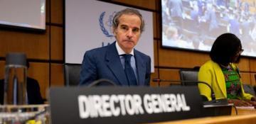 No further damage to two Iranian nuclear sites, UN's nuclear watchdog says 