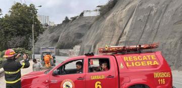 Earthquake in Peru leaves one dead, dozens injured 