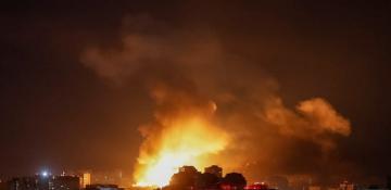 Russian overnight attack on Kyiv kills 14 and injures 44, officials say 