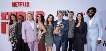 Arnold Schwarzenegger and Carrie-Anne Moss bring the magic in season 2 of Fubar