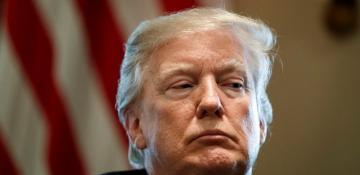 Trump says US still open to agreement with Iran