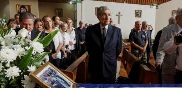 Nicaragua's first female president Chamorro dies at 95 