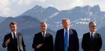 G7 leaders remain ‘vigilant’ over energy fallout from Iran-Israel conflict 