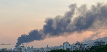 Blasts reported in western Tehran 