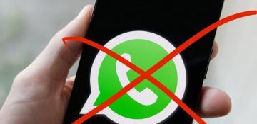 Iran urges citizens to delete WhatsApp from their devices 