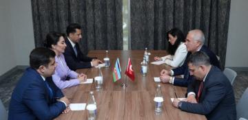 Azerbaijani and Turkish ombudsmen discuss future cooperation prospects 