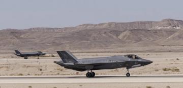 Iran claims to have shot down fifth Israeli F-35