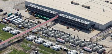 Elon Musk’s AI data center in Tennessee faces lawsuit over air pollution