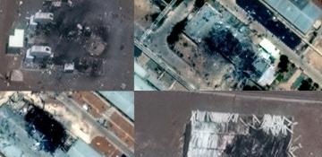 UN confirms Israeli strikes destroyed two Iranian nuclear sites 