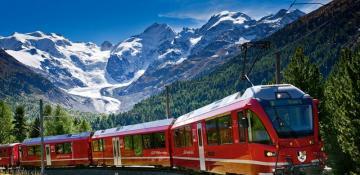 World’s longest passenger train route between Pyongyang and Moscow resumes 