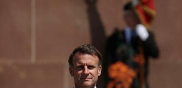 France plans EU push to end Iran-Israel conflict, says presidency 