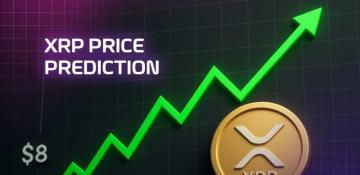 XRP eyes major breakout –  $8 only the first step 