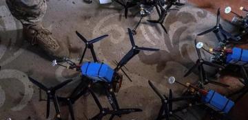 Iran arrests 18 accused of manufacturing drones for Israel
