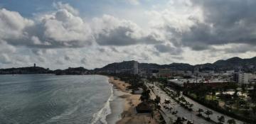 Hurricane Erick threatens Mexico’s Pacific coast