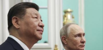 Putin, Xi condemn Israel’s strikes on Iran, call for de-escalation