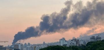 Israel strikes nuclear research site in Tehran overnight