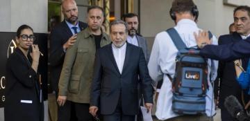 Iran will consider diplomacy once aggression ends, says foreign minister 