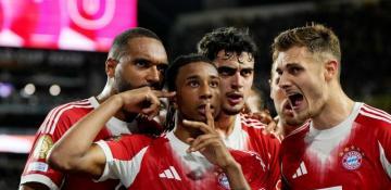 Bayern defeat Boca to reach Club World Cup last 16