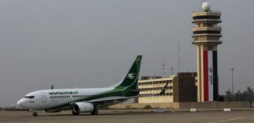 Iraq prolongs suspension of civilian air traffic over its airspace
