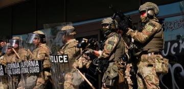 US VP Vance backs continued troop presence in Los Angeles