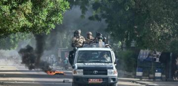 At least 17 killed in clashes in southwestern Chad