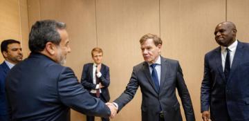 Europeans support Trump’s demands as Iran refuses to curb uranium enrichment 