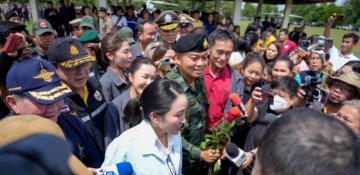 Thai leader to stay, won’t dissolve parliament: ruling party official 